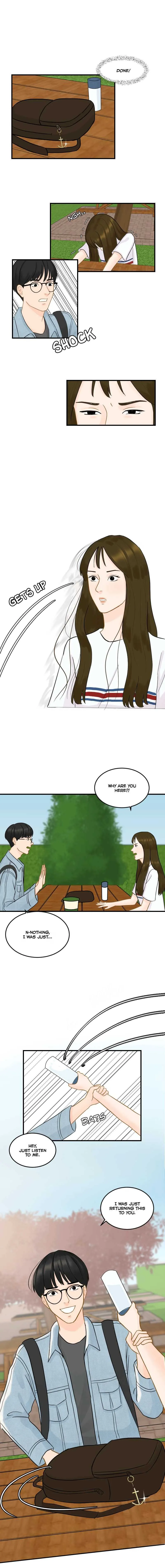 Read Blooming chapter 2 image 7 on Lezhin