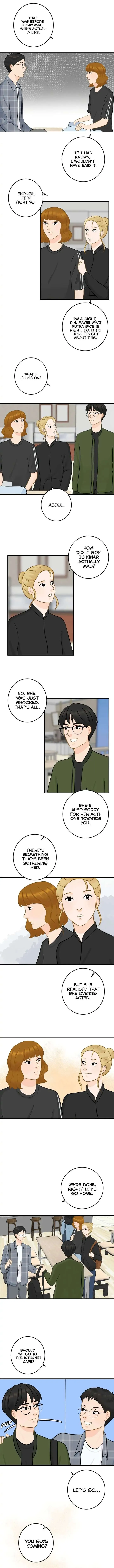Read Blooming chapter 20 image 3 on Lezhin