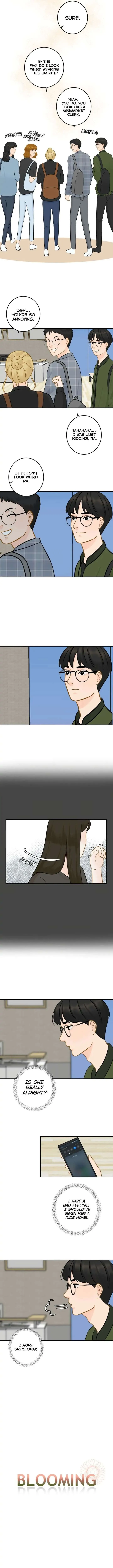 Read Blooming chapter 20 image 4 on Lezhin