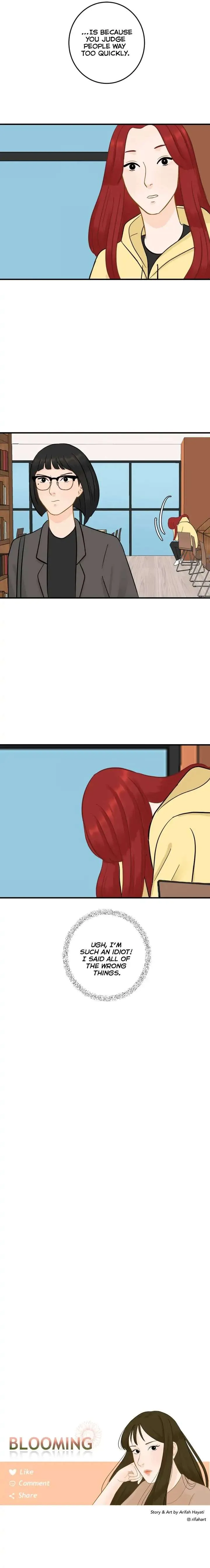 Read Blooming chapter 20 image 7 on Lezhin