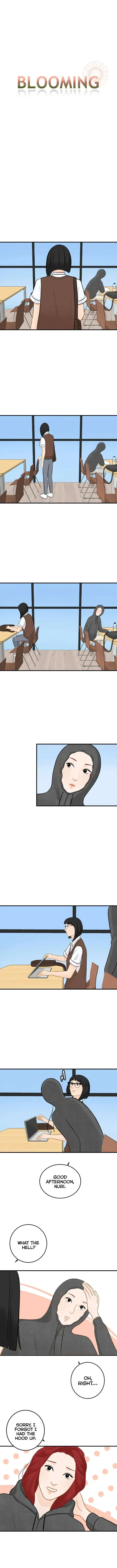 Read Blooming chapter 21 image 7 on Lezhin