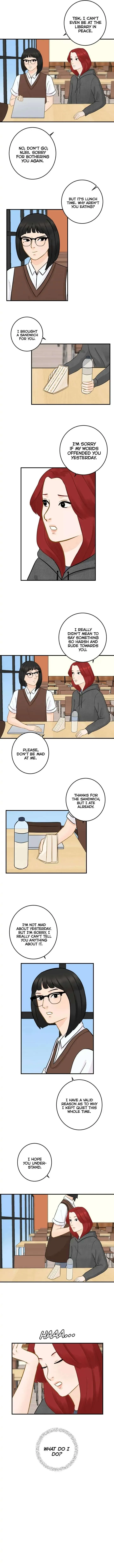 Read Blooming chapter 21 image 8 on Lezhin