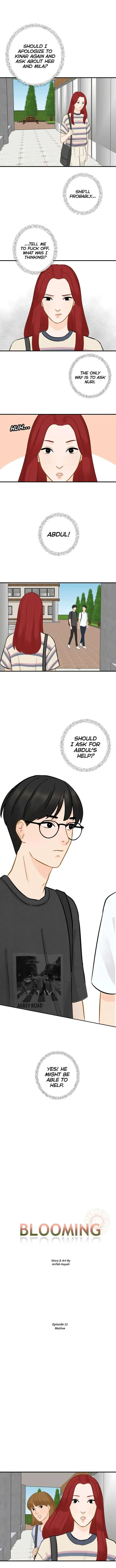 Read Blooming chapter 22 image 1 on Lezhin