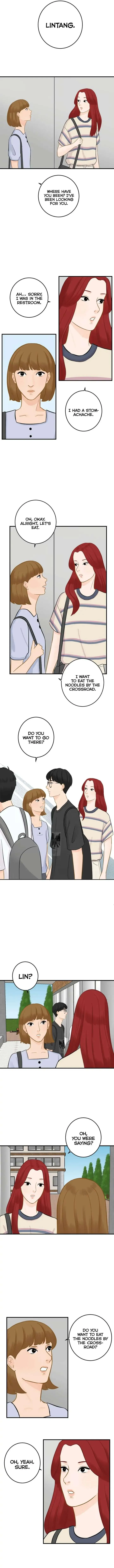 Read Blooming chapter 22 image 2 on Lezhin