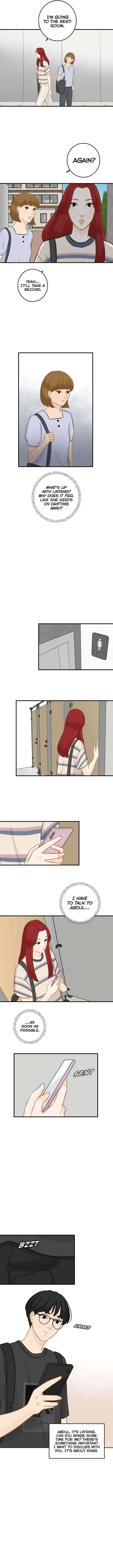 Read Blooming chapter 22 image 3 on Lezhin