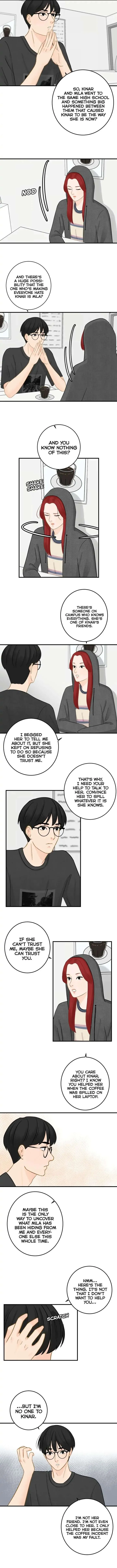Read Blooming chapter 22 image 5 on Lezhin
