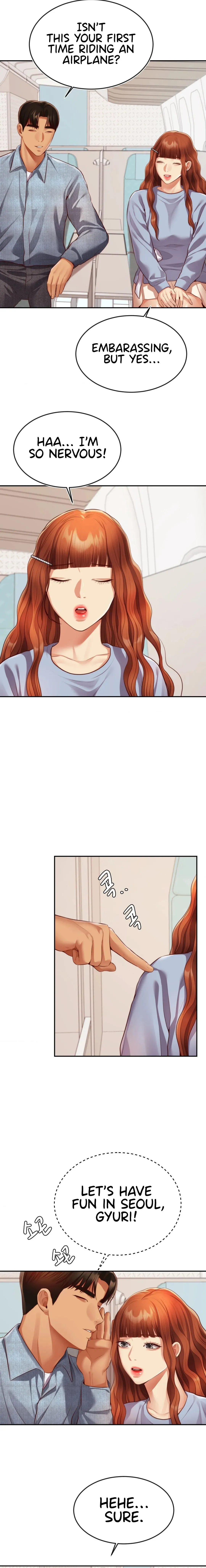 Read Blooming chapter 23 image 12 on Lezhin