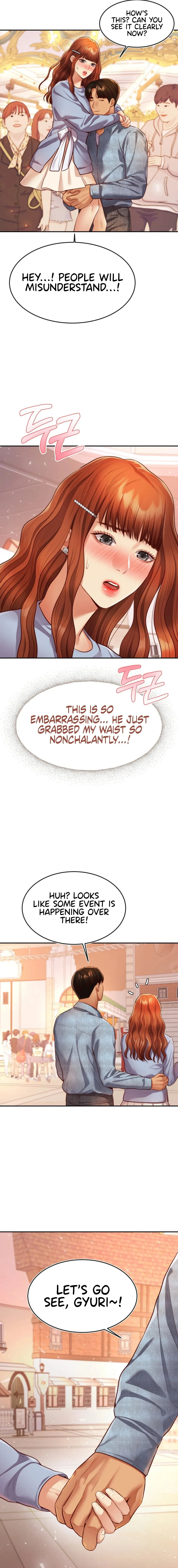 Read Blooming chapter 23 image 17 on Lezhin