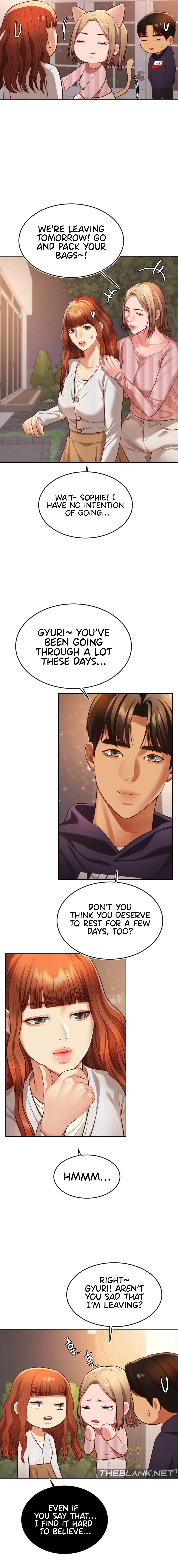 Read Blooming chapter 23 image 2 on Lezhin