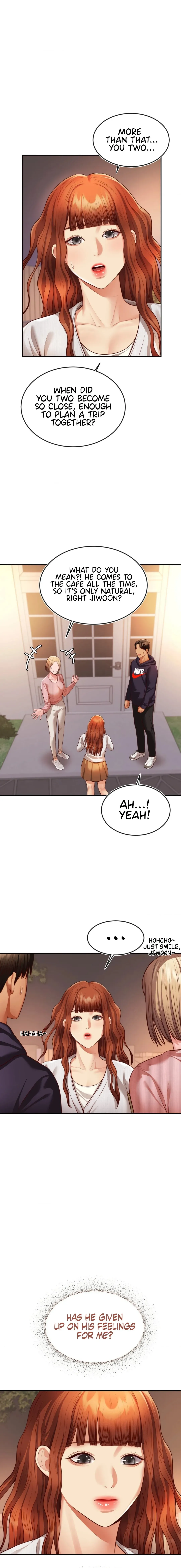 Read Blooming chapter 23 image 3 on Lezhin