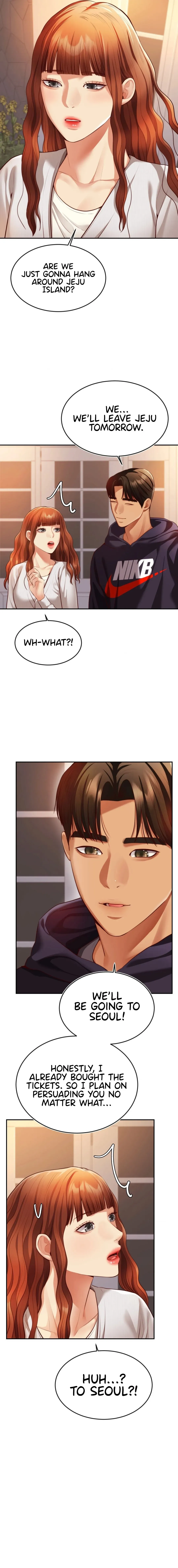 Read Blooming chapter 23 image 5 on Lezhin