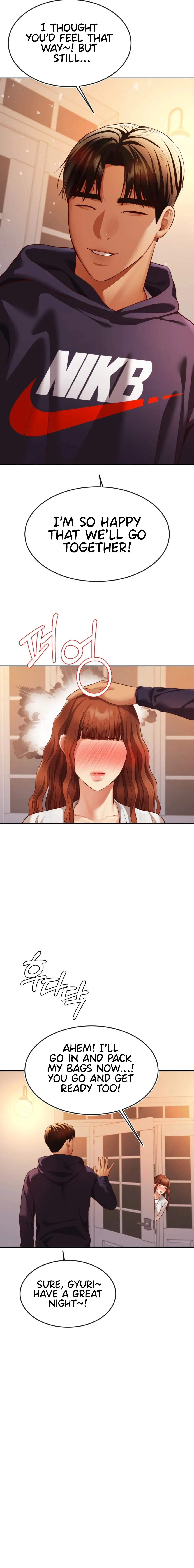 Read Blooming chapter 23 image 7 on Lezhin