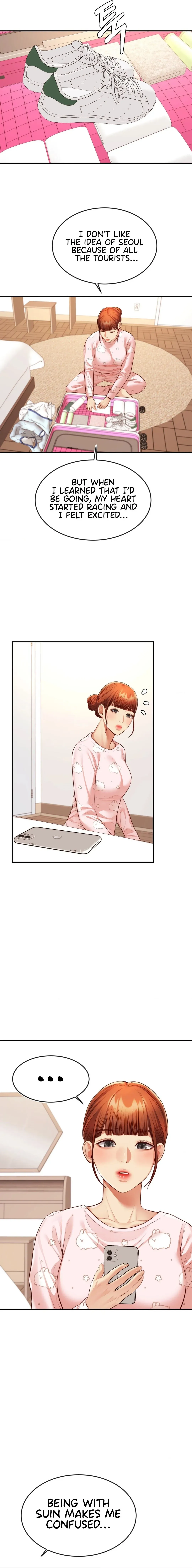 Read Blooming chapter 23 image 8 on Lezhin
