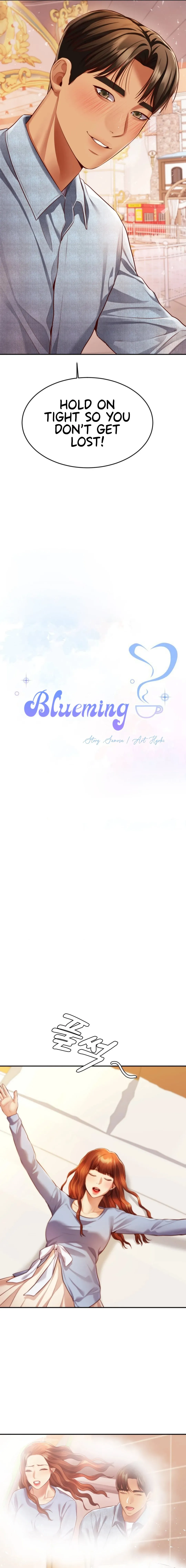Read Blooming chapter 24 image 1 on Lezhin