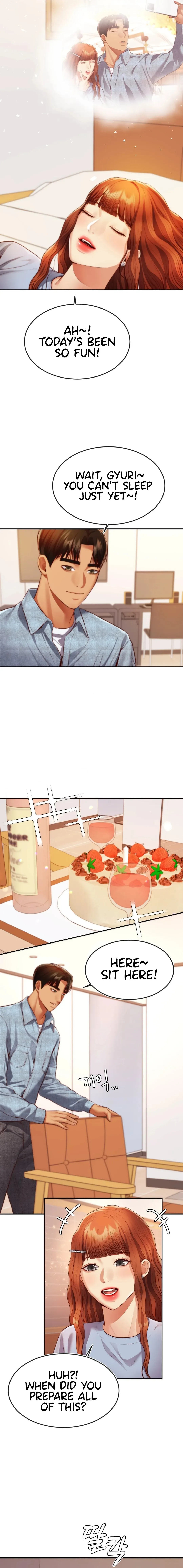 Read Blooming chapter 24 image 2 on Lezhin