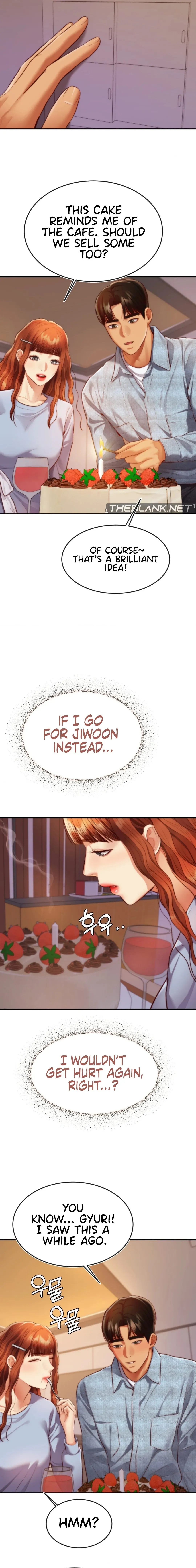 Read Blooming chapter 24 image 3 on Lezhin