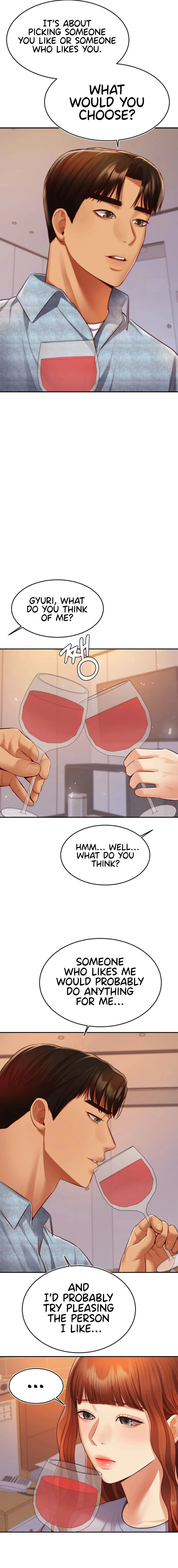 Read Blooming chapter 24 image 4 on Lezhin