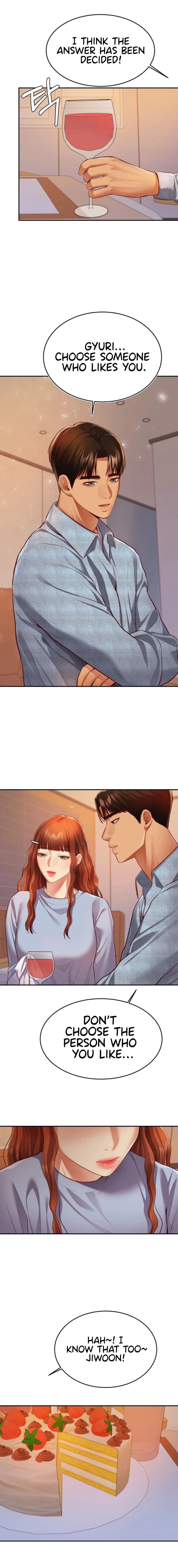 Read Blooming chapter 24 image 5 on Lezhin