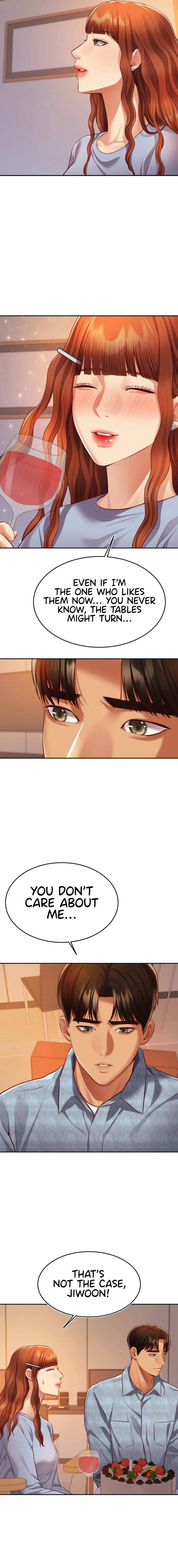 Read Blooming chapter 24 image 7 on Lezhin