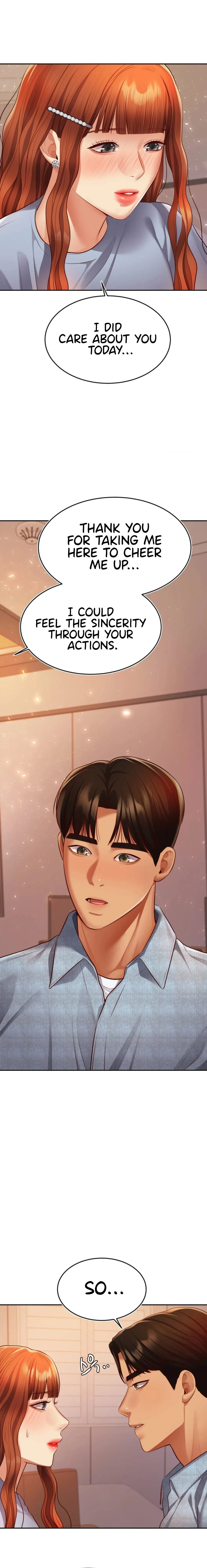 Read Blooming chapter 24 image 8 on Lezhin