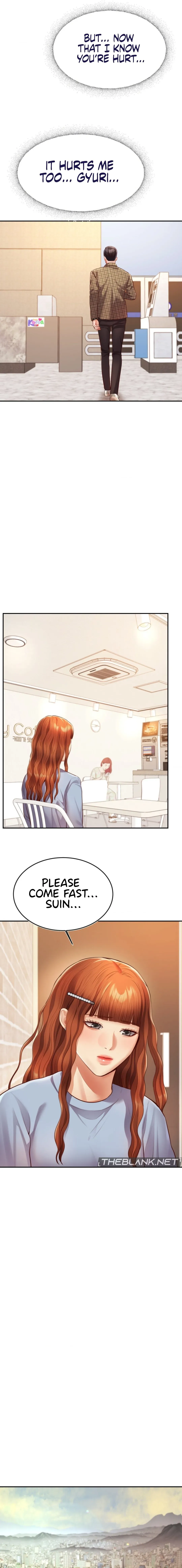 Read Blooming chapter 25 image 13 on Lezhin