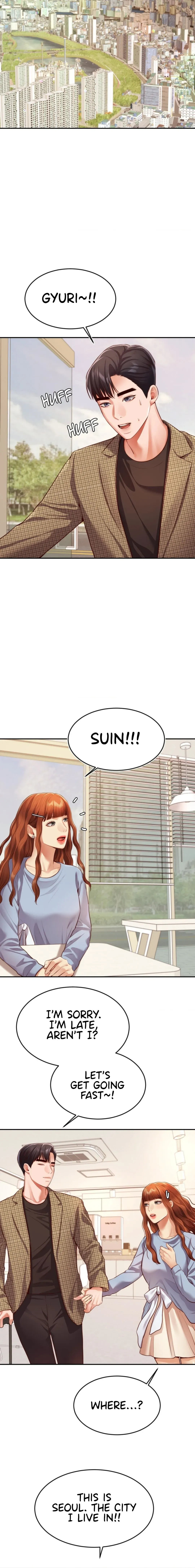 Read Blooming chapter 25 image 14 on Lezhin
