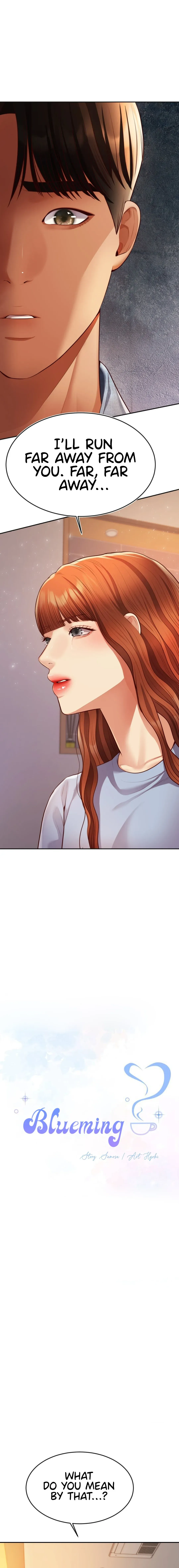 Read Blooming chapter 25 image 2 on Lezhin