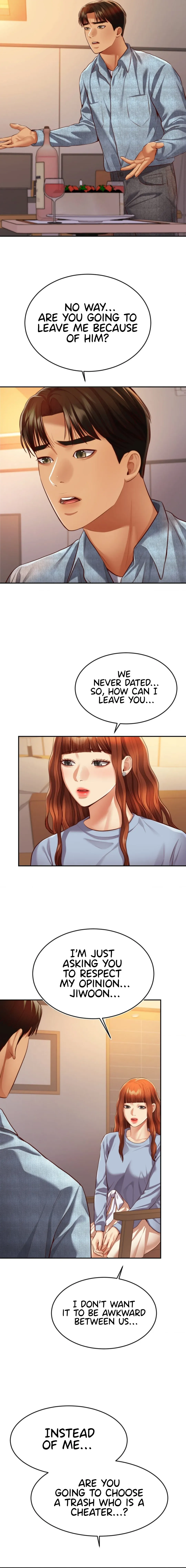Read Blooming chapter 25 image 3 on Lezhin