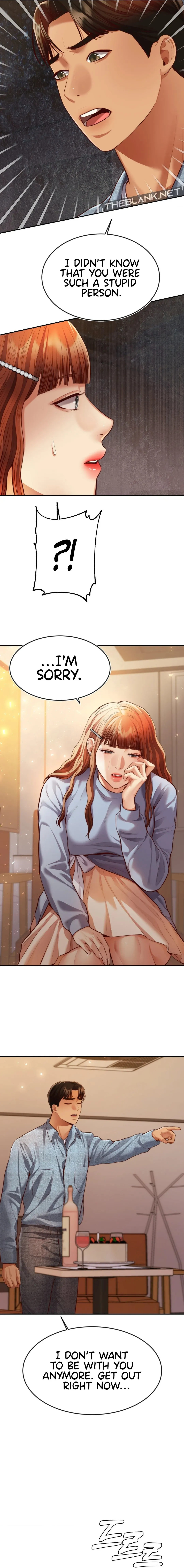 Read Blooming chapter 25 image 4 on Lezhin