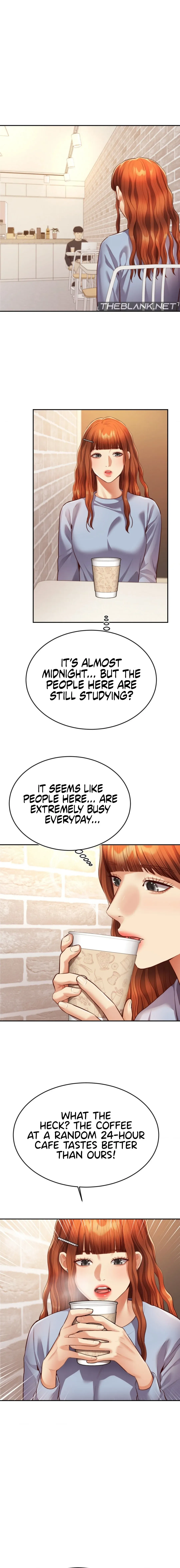 Read Blooming chapter 25 image 7 on Lezhin