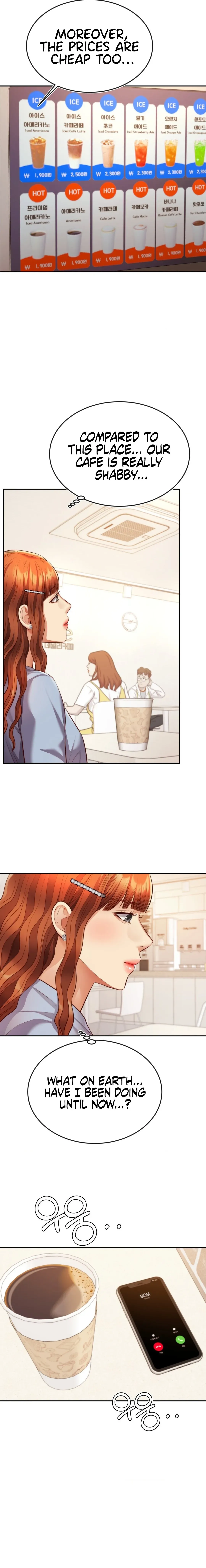 Read Blooming chapter 25 image 8 on Lezhin