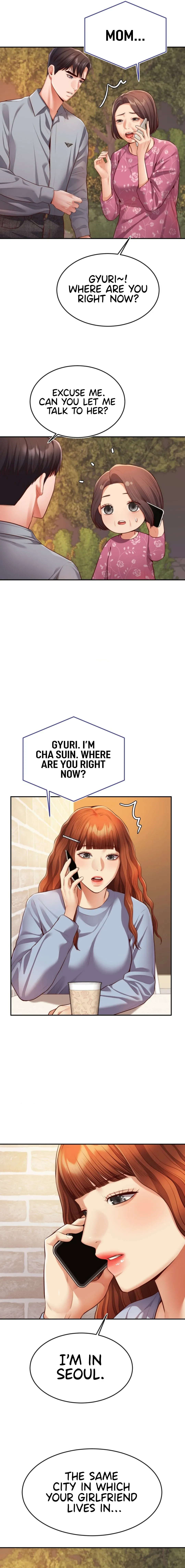 Read Blooming chapter 25 image 9 on Lezhin