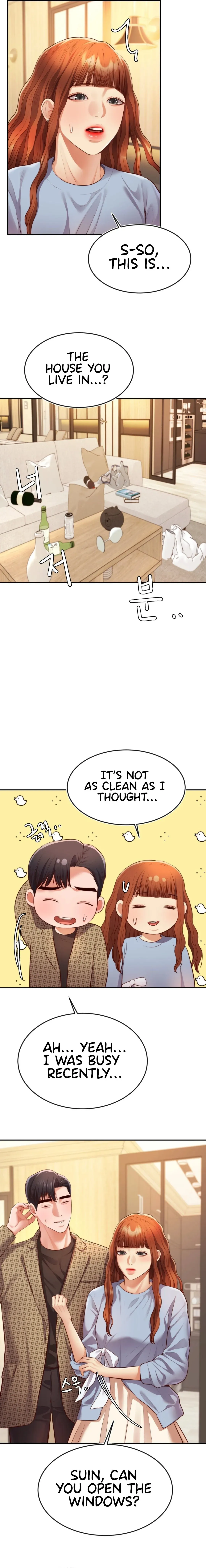 Read Blooming chapter 26 image 3 on Lezhin