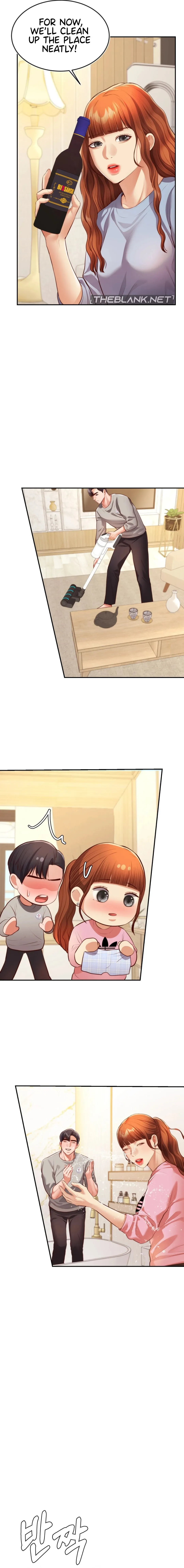 Read Blooming chapter 26 image 4 on Lezhin