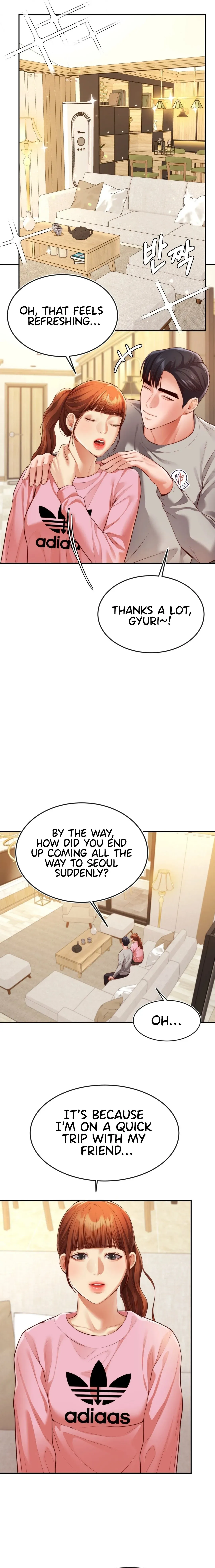 Read Blooming chapter 26 image 5 on Lezhin