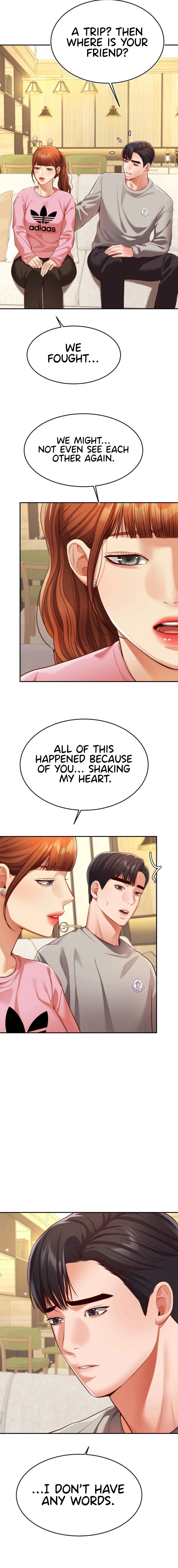 Read Blooming chapter 26 image 6 on Lezhin