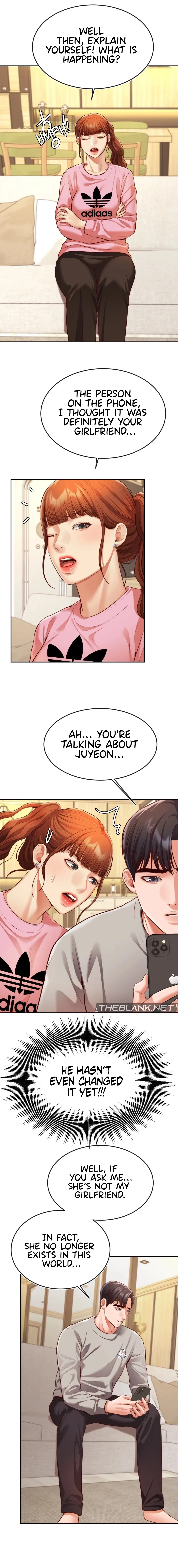 Read Blooming chapter 26 image 7 on Lezhin