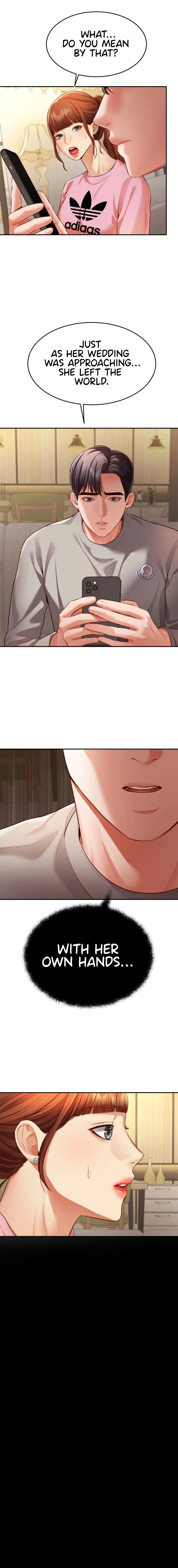 Read Blooming chapter 26 image 8 on Lezhin