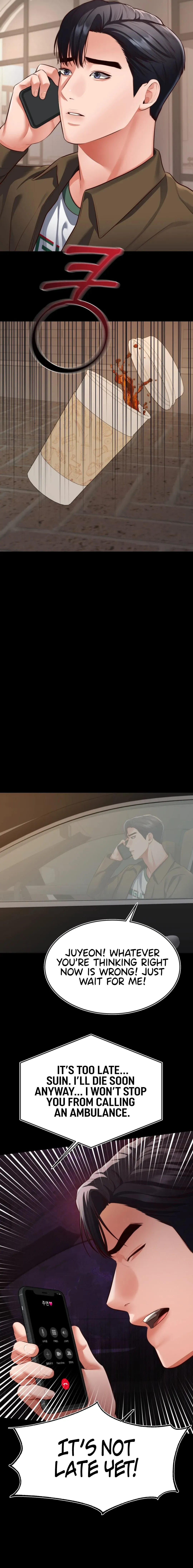 Read Blooming chapter 27 image 10 on Lezhin