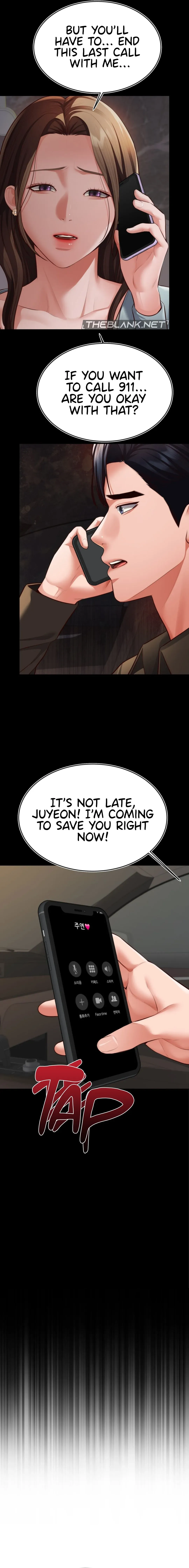Read Blooming chapter 27 image 11 on Lezhin