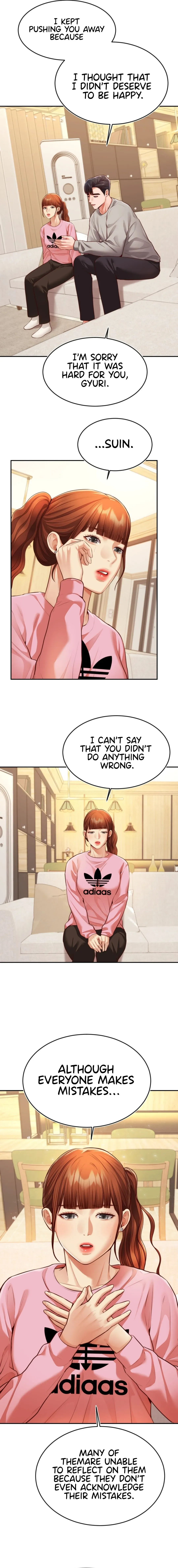 Read Blooming chapter 27 image 13 on Lezhin