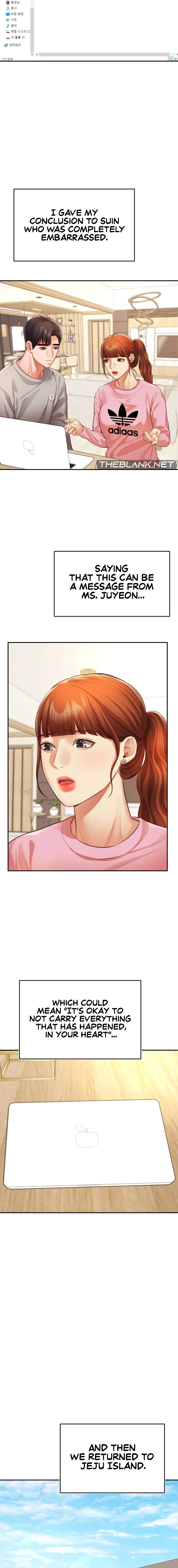 Read Blooming chapter 27 image 16 on Lezhin