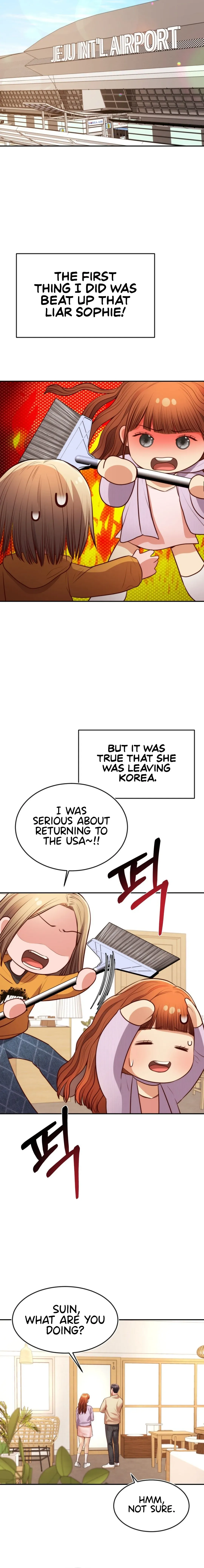 Read Blooming chapter 27 image 17 on Lezhin