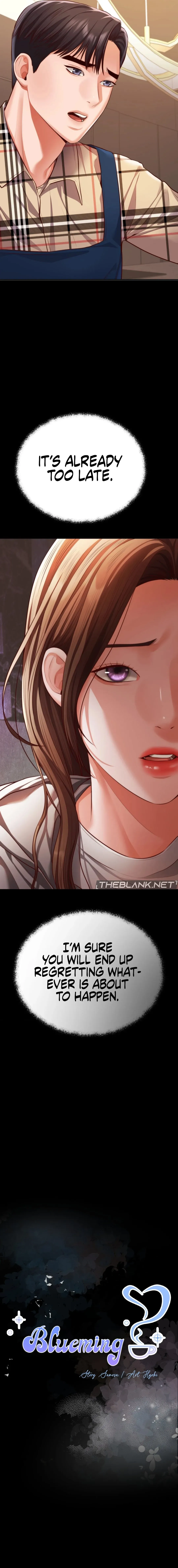 Read Blooming chapter 27 image 2 on Lezhin