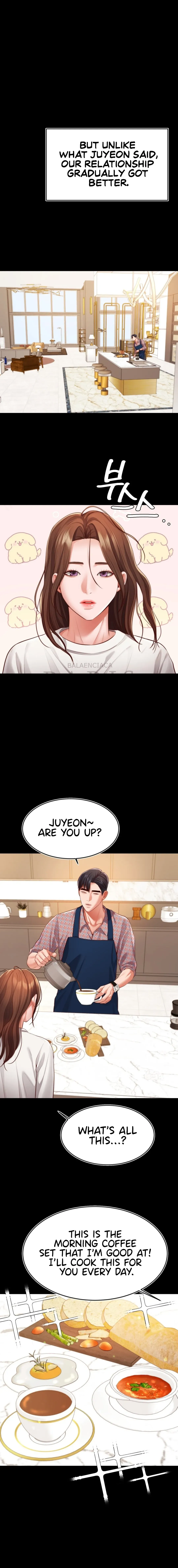 Read Blooming chapter 27 image 3 on Lezhin
