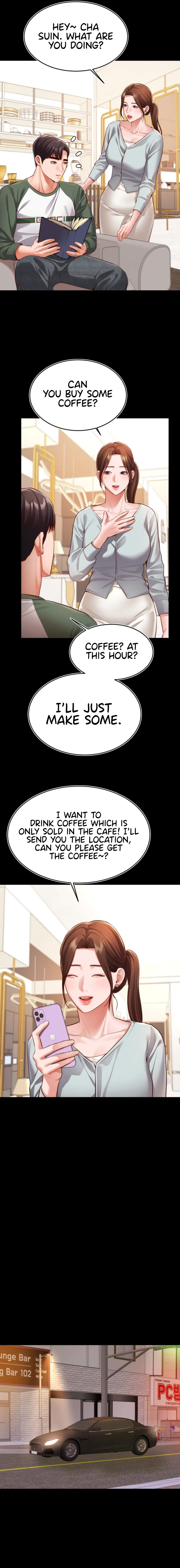 Read Blooming chapter 27 image 6 on Lezhin