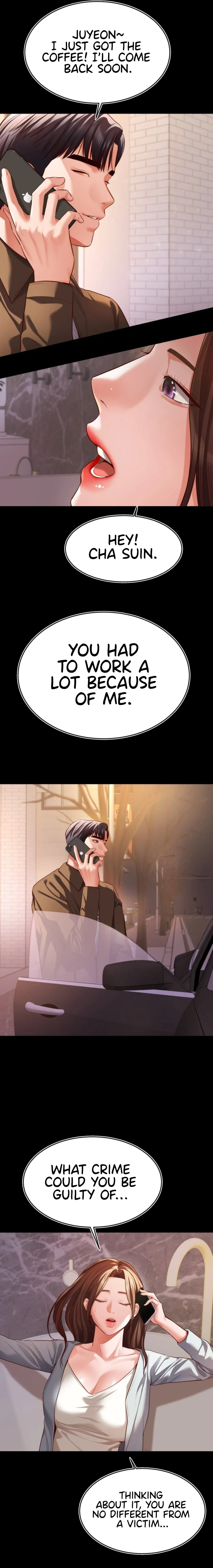 Read Blooming chapter 27 image 8 on Lezhin