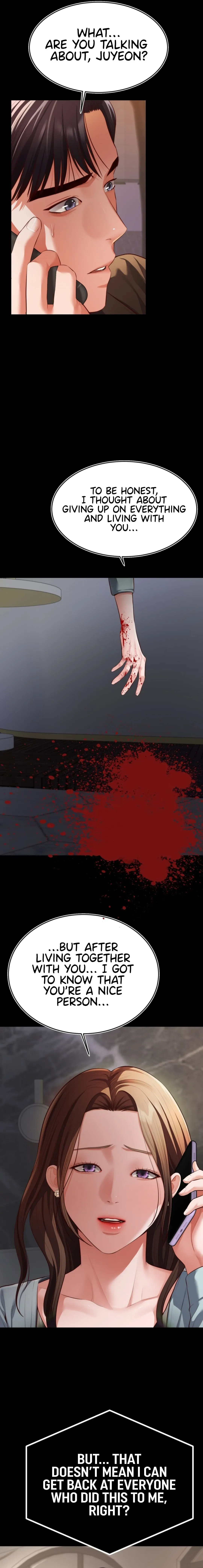Read Blooming chapter 27 image 9 on Lezhin