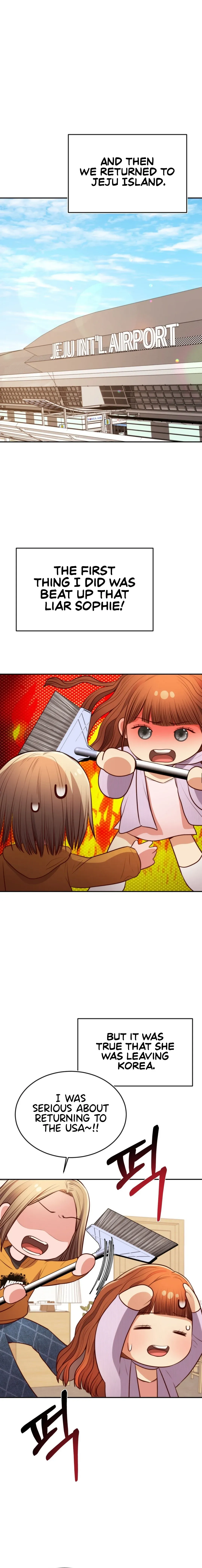 Read Blooming chapter 28 image 1 on Lezhin
