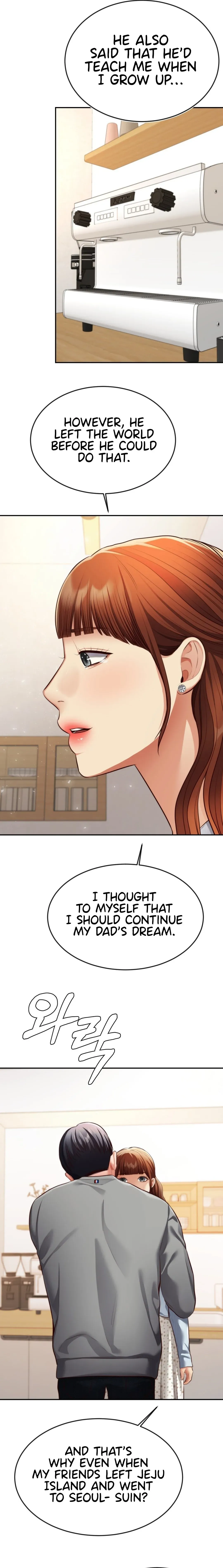 Read Blooming chapter 28 image 11 on Lezhin